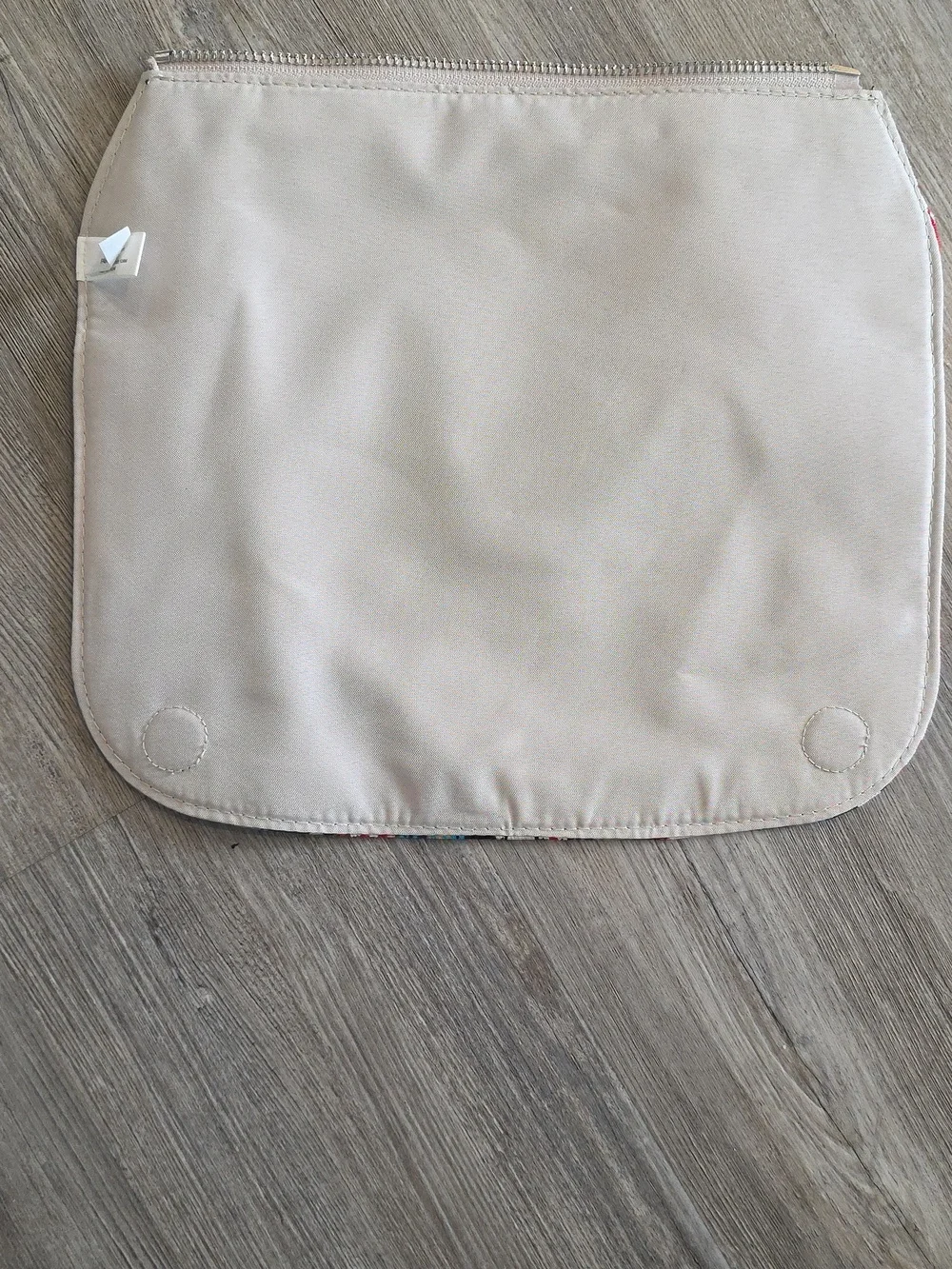 Thirty-One Aztec Print Zip-On Accessory - Picture 2 of 2